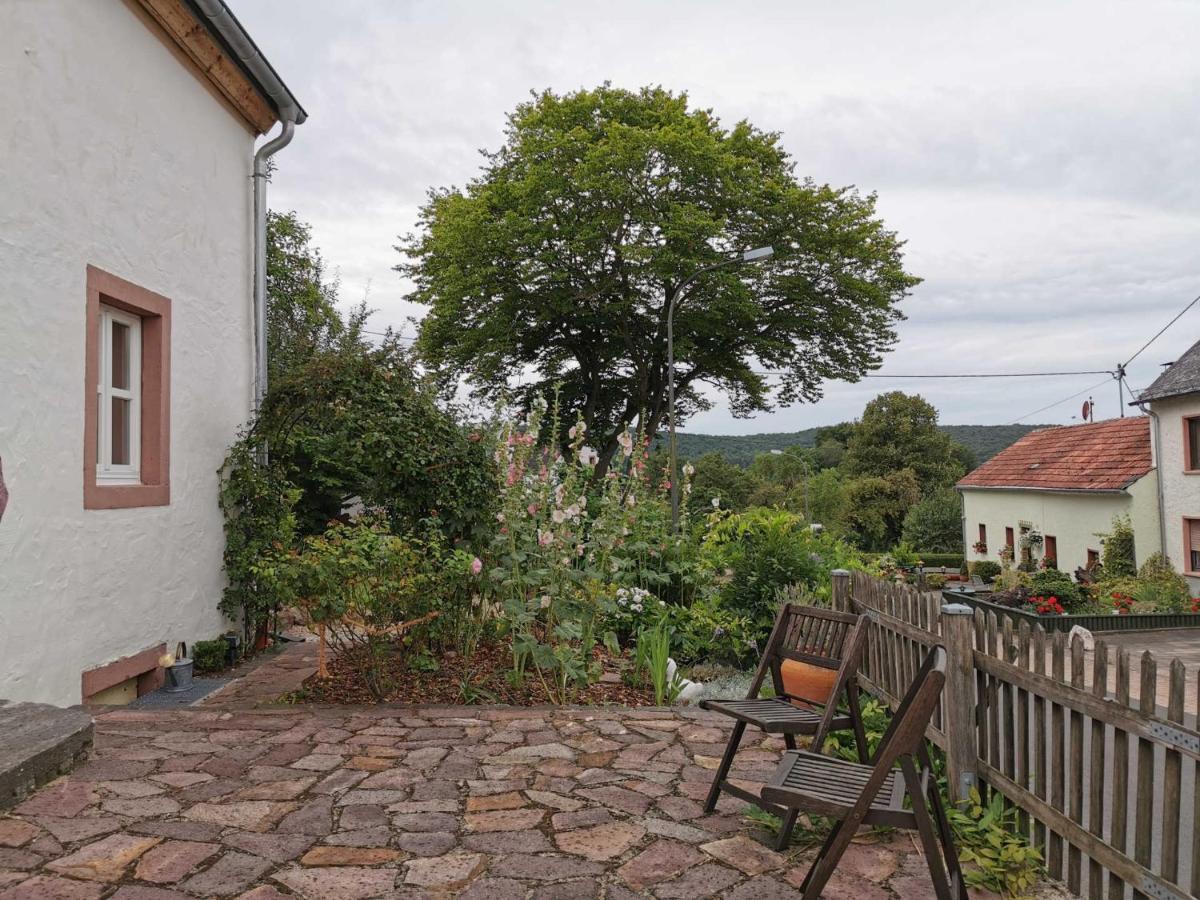 Ferienhaus Vulkaneifel Landhaus Loogh Kerpen  Exterior foto