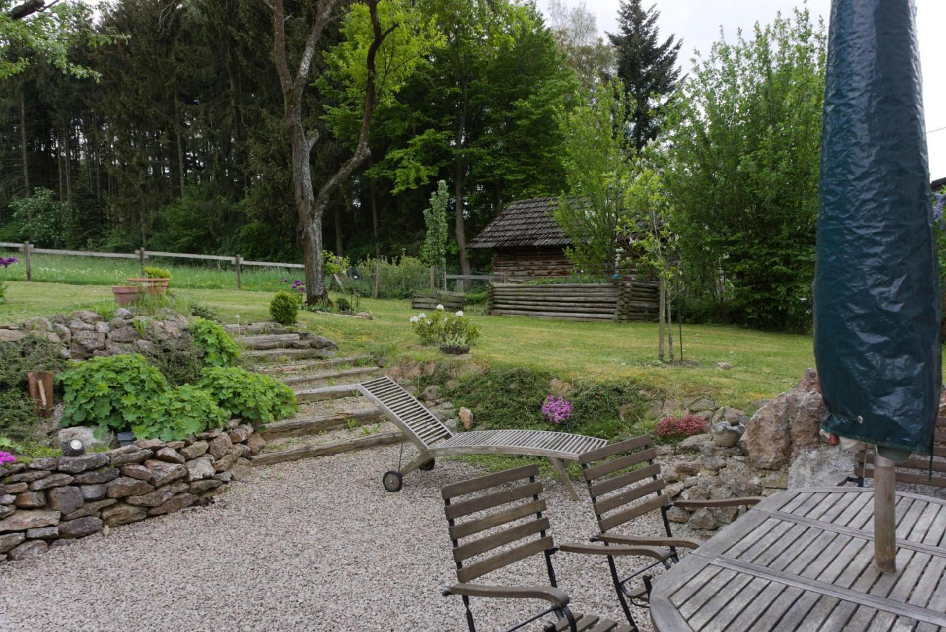 Ferienhaus Vulkaneifel Landhaus Loogh Kerpen  Exterior foto