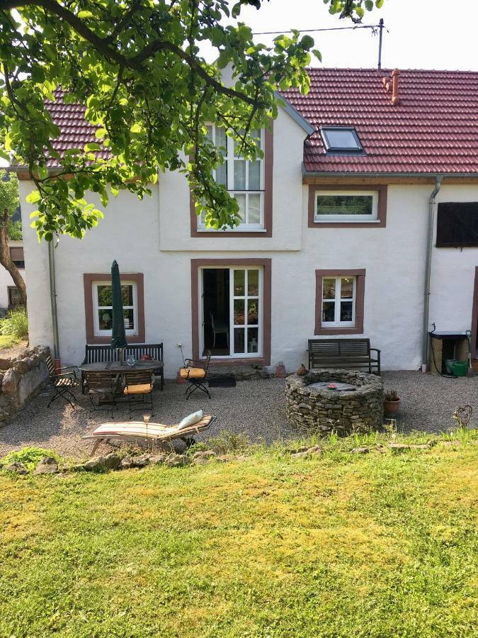 Ferienhaus Vulkaneifel Landhaus Loogh Kerpen  Exterior foto